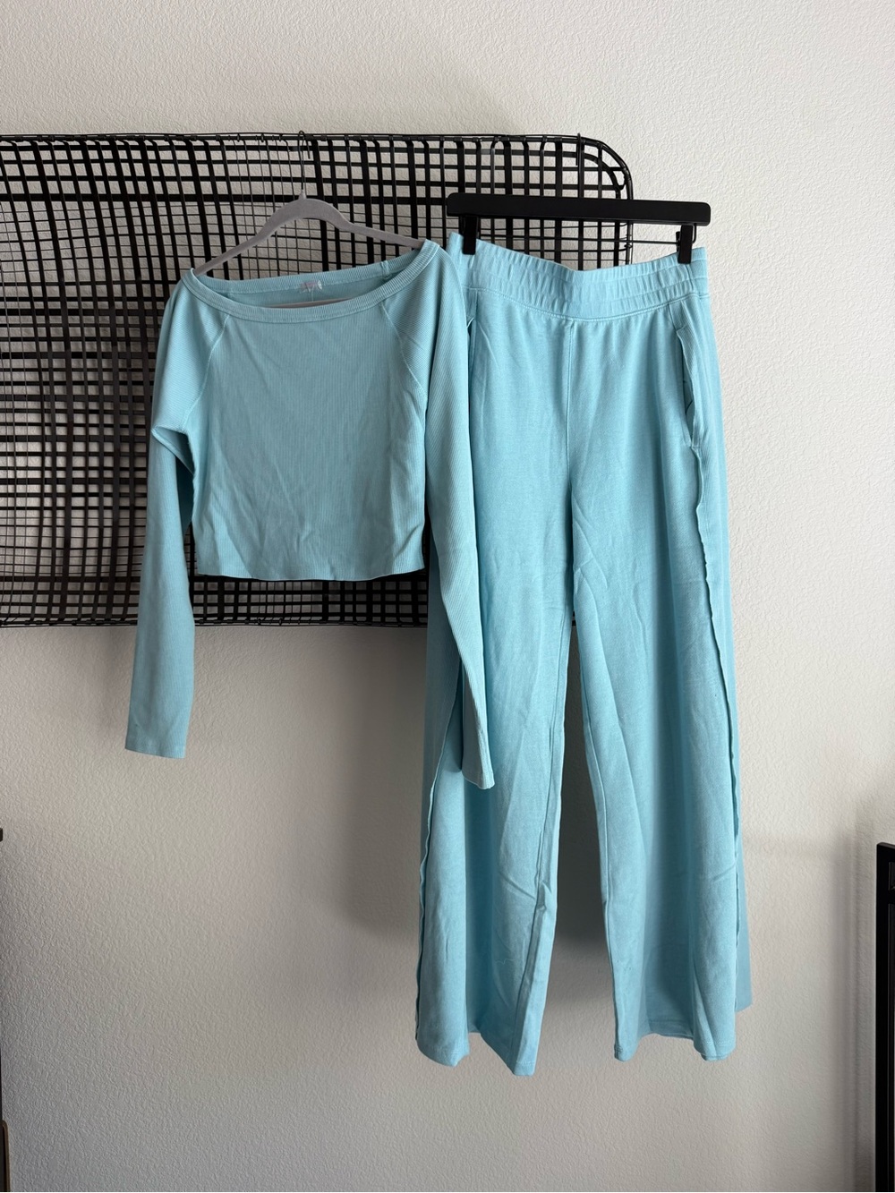 Free people Go To Long Sleeve Set
